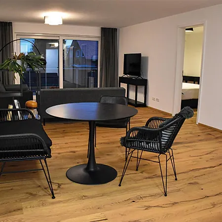 Ferienwohnung Bodenseeblick Nr 9 Apartment