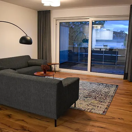 Ferienwohnung Bodenseeblick Nr 9 Apartment *